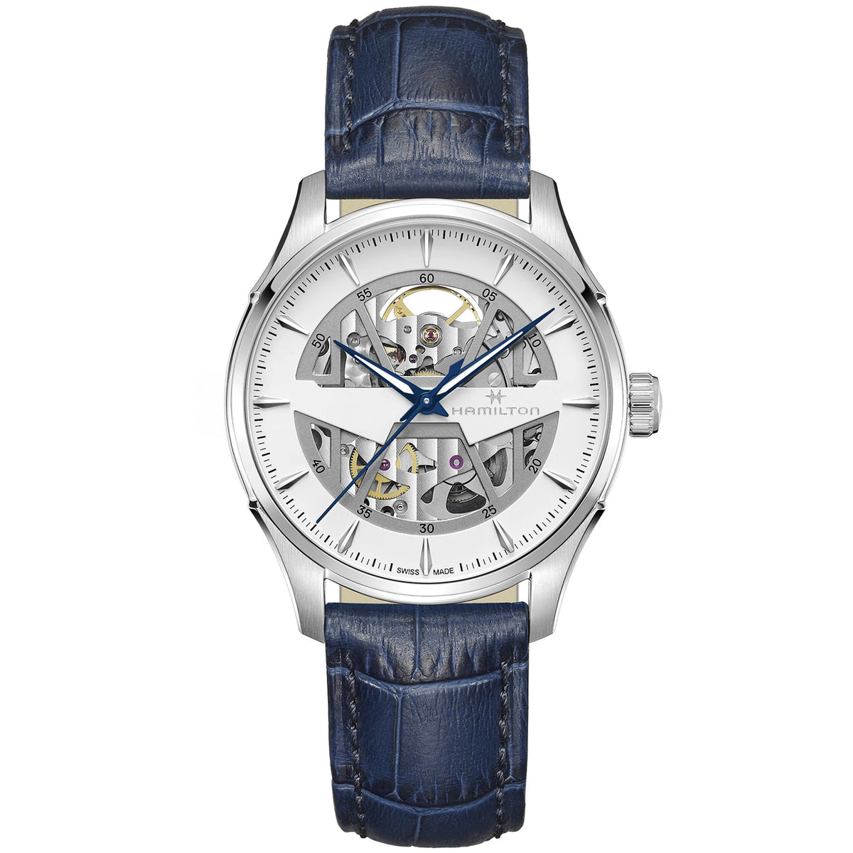 Hamilton Jazzmaster Skeleton Automatic Men&#39;s Watch H42535610