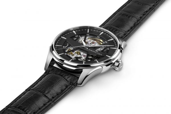 Hamilton Jazzmaster Skeleton Automatic Men&#39;s Watch H42535780