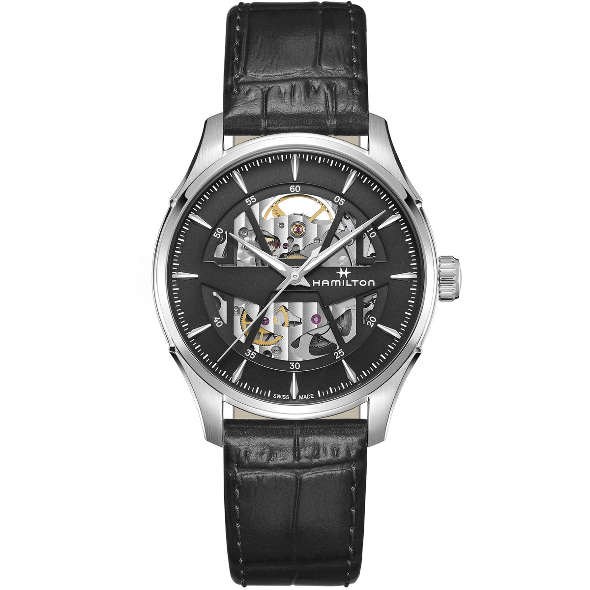 Hamilton Jazzmaster Skeleton Automatic Men&#39;s Watch H42535780