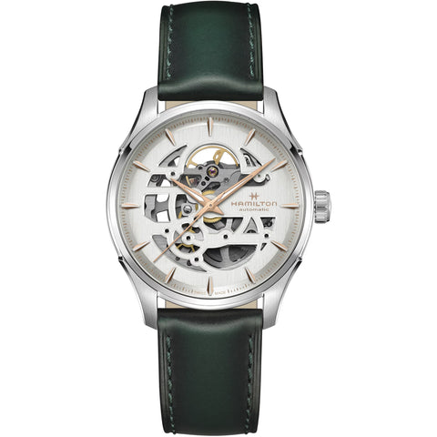 Hamilton Jazzmaster Skeleton Automatic Men's Watch H42535810