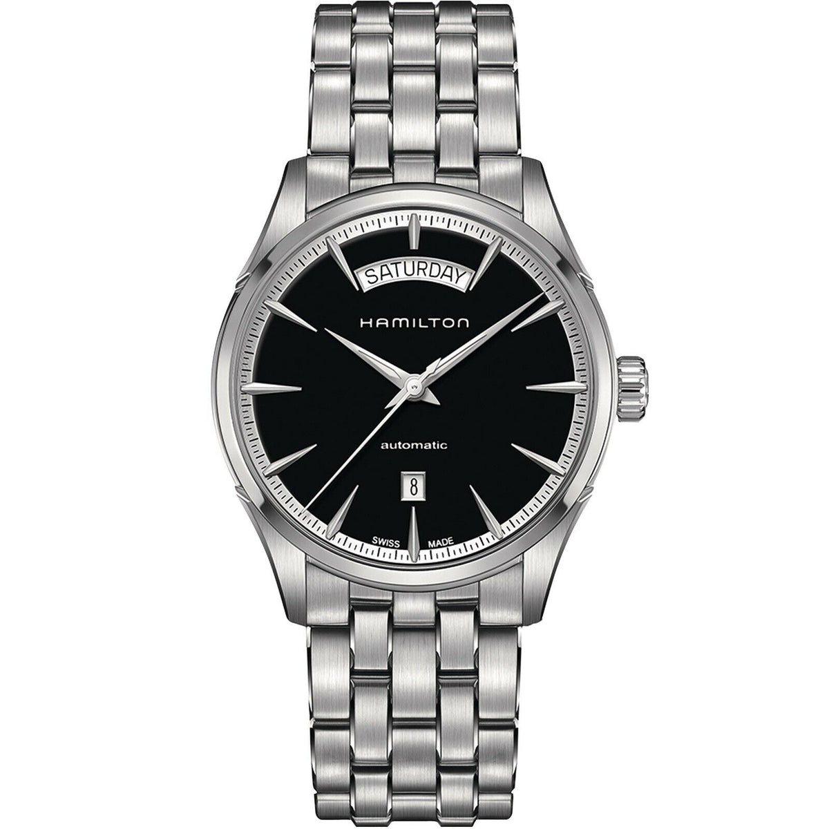 Hamilton Jazzmaster Day Date Automatic Men&#39;s Watch H42565131
