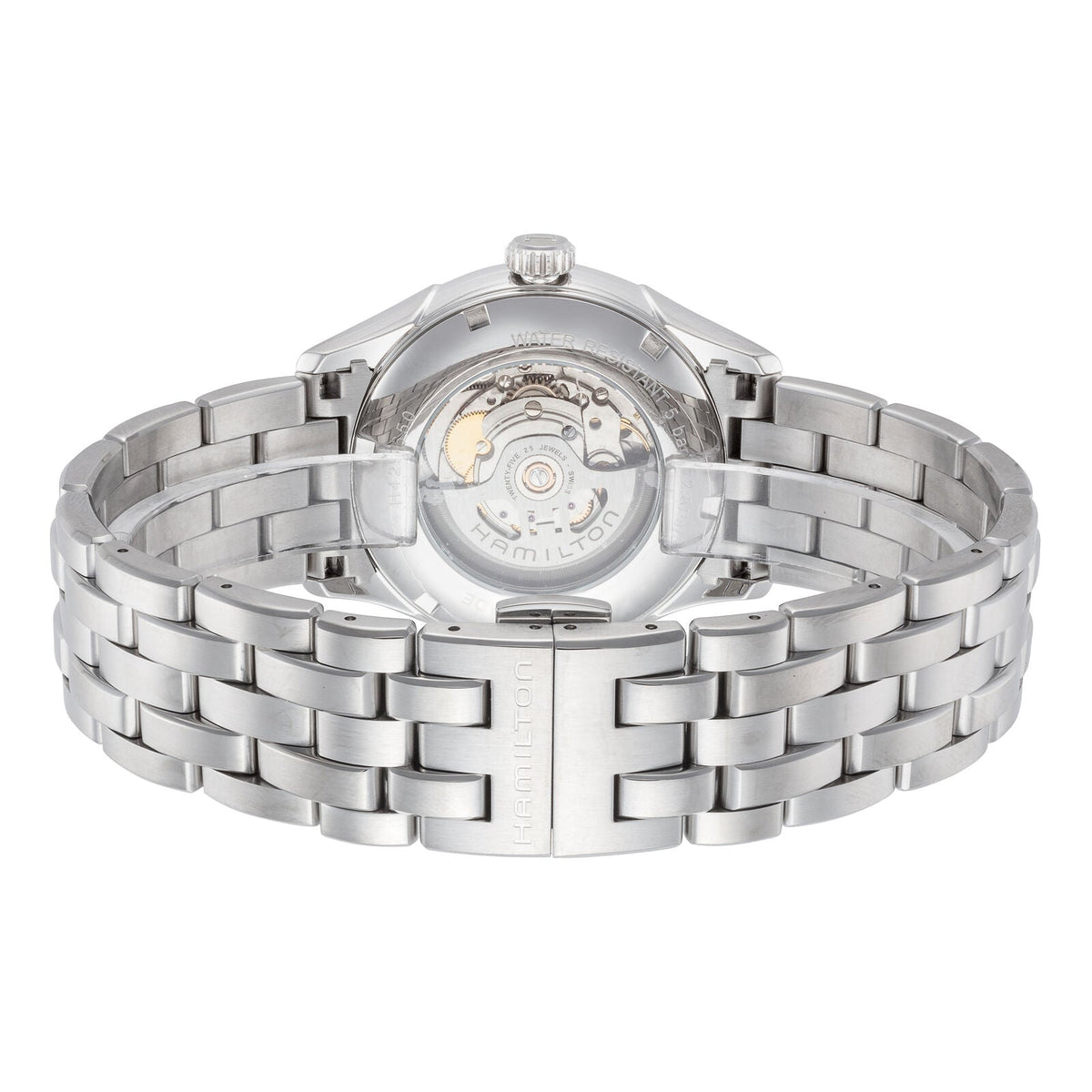 Hamilton Jazzmaster Day Date Automatic Mens Watch H42565131