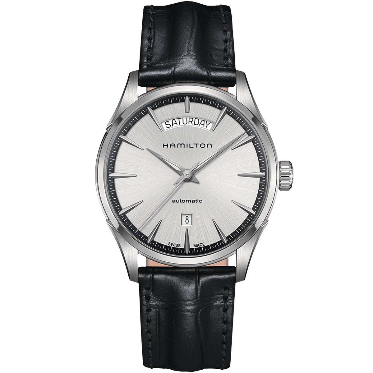 Hamilton Jazzmaster Day Date Automatic Men&#39;s Watch H42565751