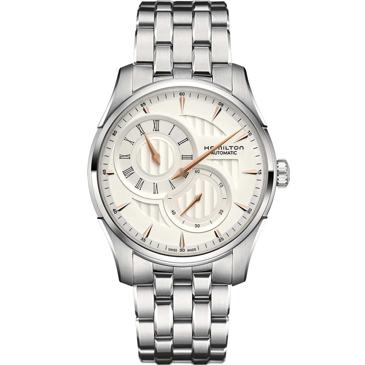 Hamilton Jazzmaster Regulator Automatic Men&#39;s Watch H42615151