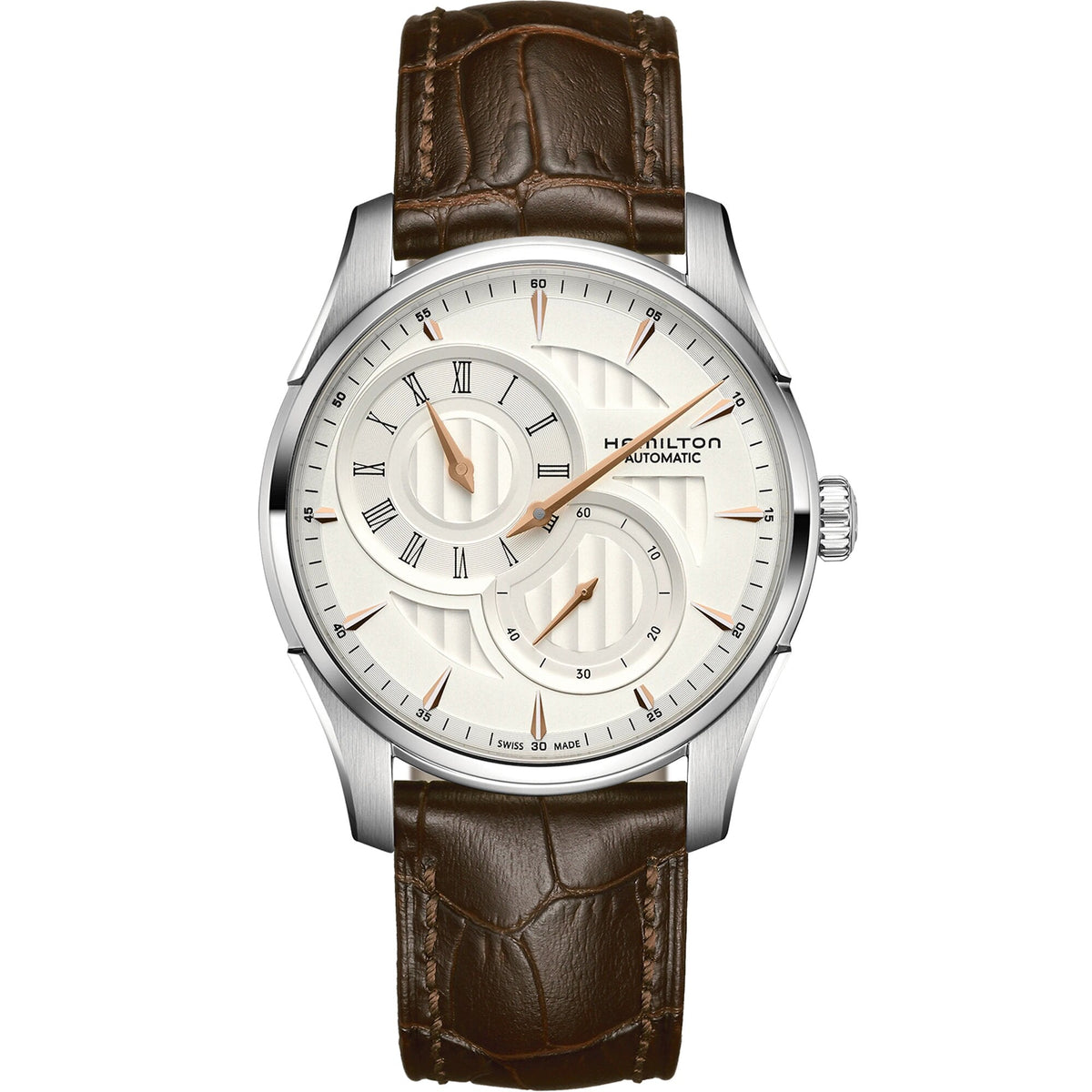 Hamilton Jazzmaster Regulator Automatic Men&#39;s Watch H42615551