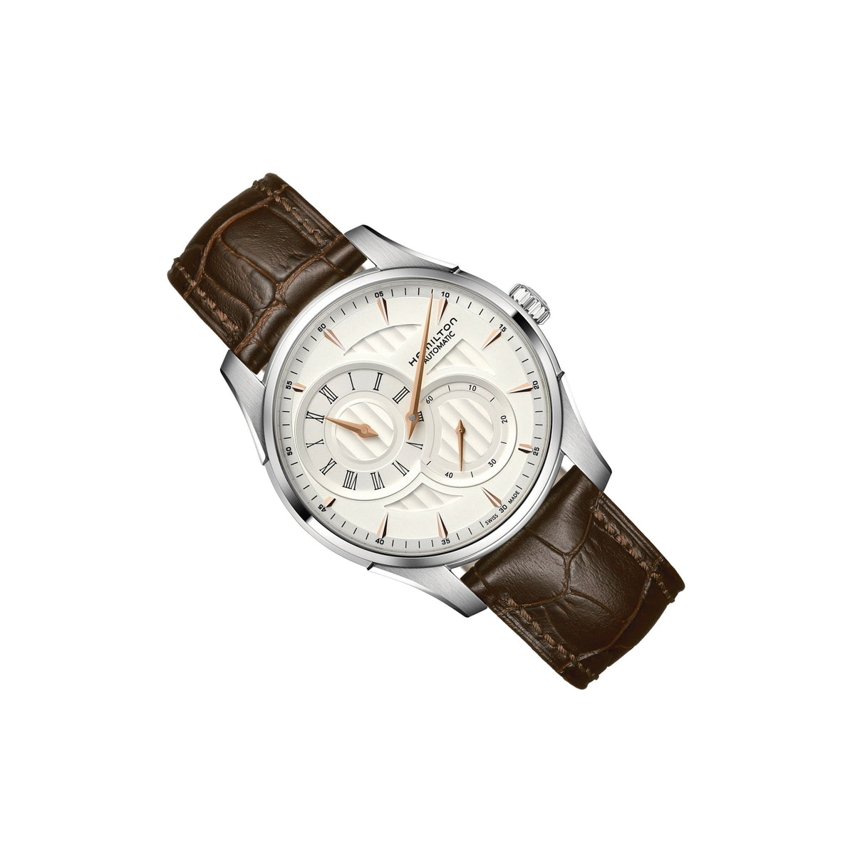 Hamilton Jazzmaster Regulator Automatic Men&#39;s Watch H42615551