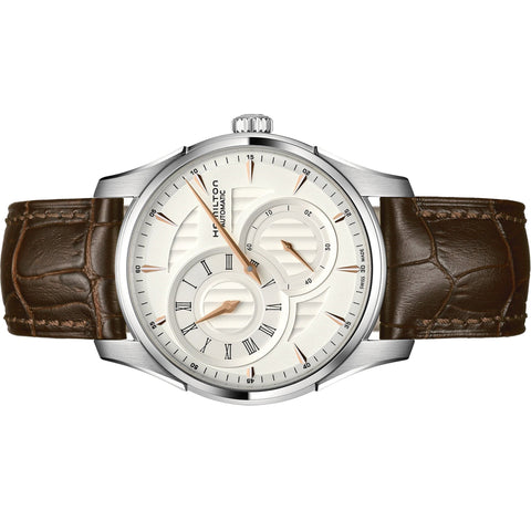 Hamilton Jazzmaster Regulator Automatic Mens Watch H42615551