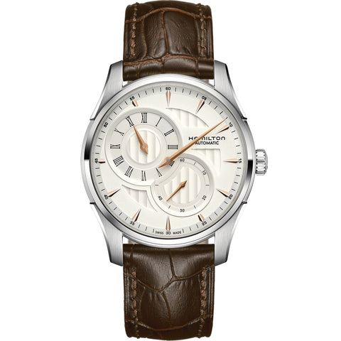 Hamilton Jazzmaster Regulator Automatic Men's Watch H42615551
