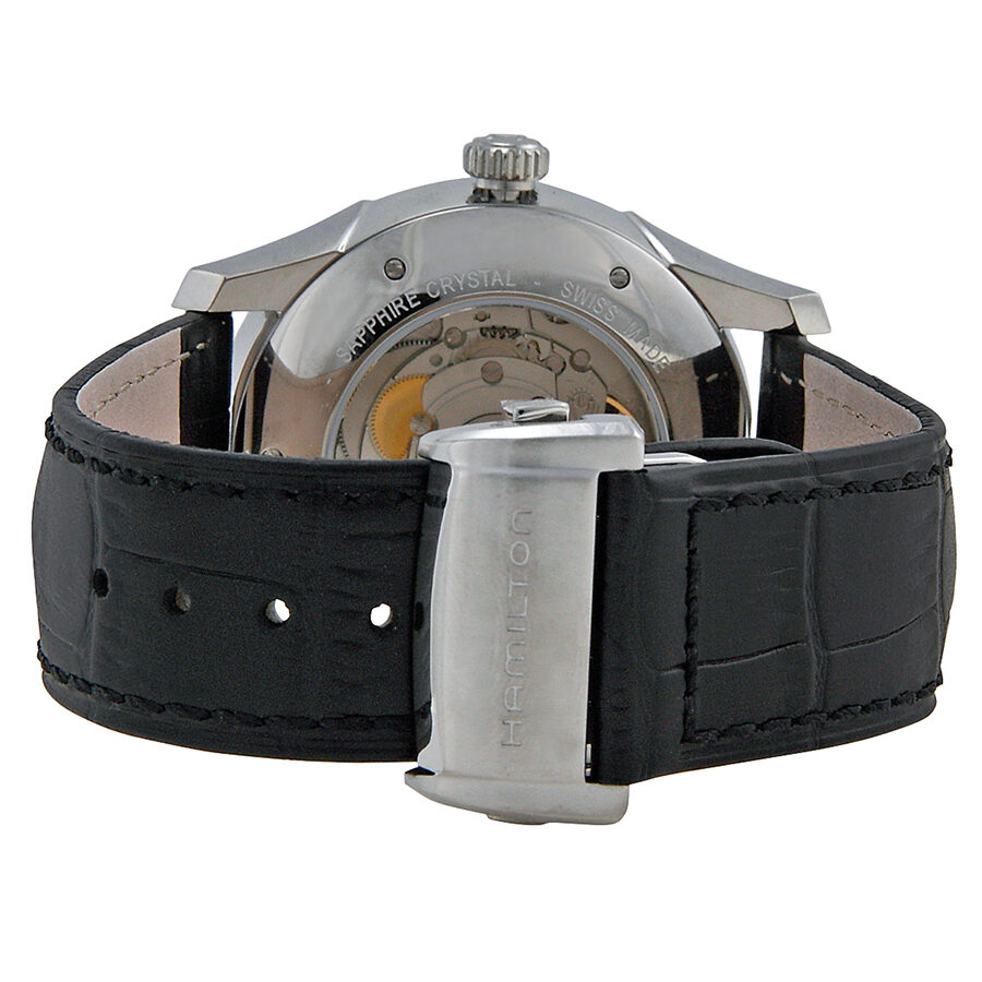 Hamilton Jazzmaster Regulator Automatic Mens Watch H42615743