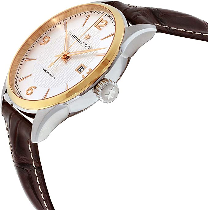 Hamilton Jazzmaster Viewmatic Automatic Men&#39;s Watch H42725551