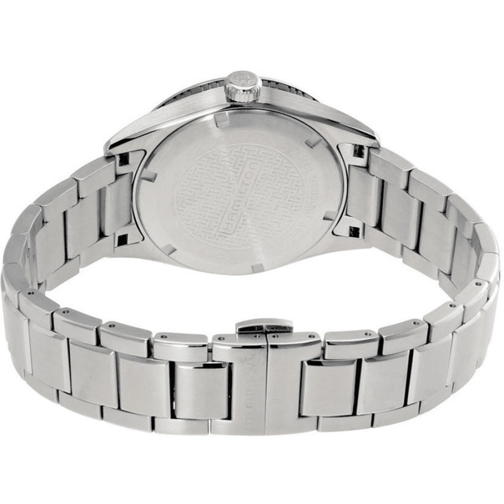 Hamilton Broadway Day Date Quartz Womens Watch H43311135