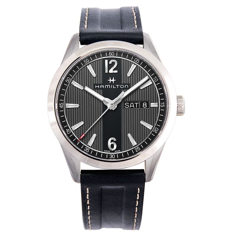 Hamilton Broadway Day Date Quartz Women&#39;s Watch H43311735