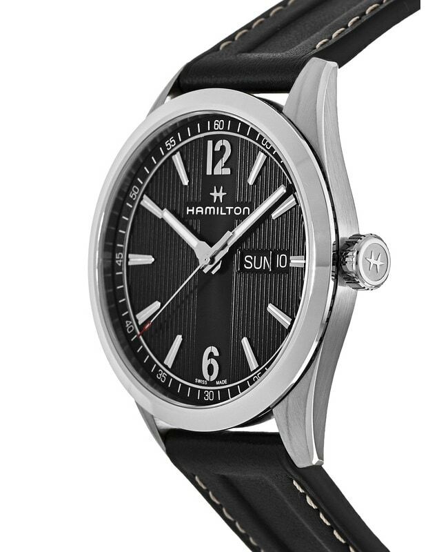 Hamilton Broadway Day Date Quartz Women&#39;s Watch H43311735