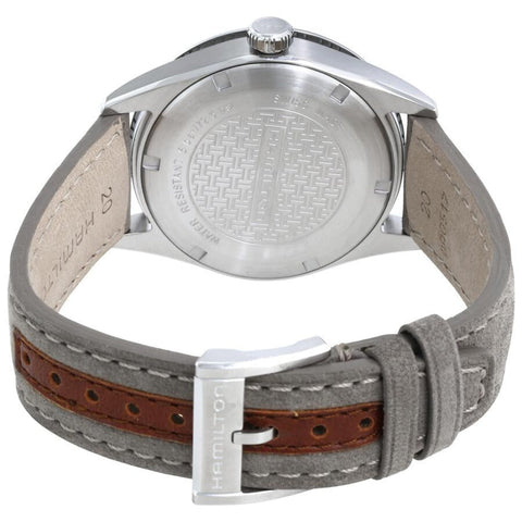 Hamilton Broadway Day Date Quartz Womens Watch H43311915