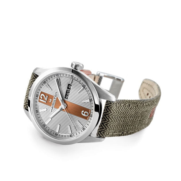 Hamilton Broadway Day Date Quartz Mens watch H43311985