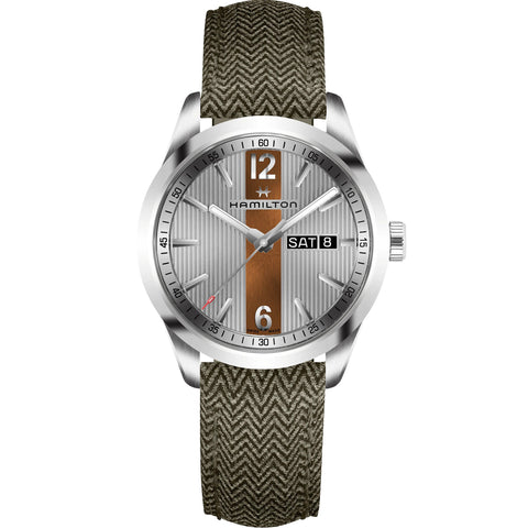 Hamilton Broadway Day Date Quartz Men's watch H43311985