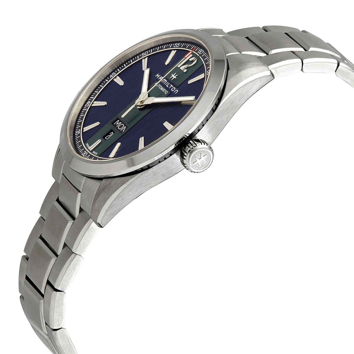 Hamilton Broadway Day Date Automatic Men&#39;s Watch H43515141