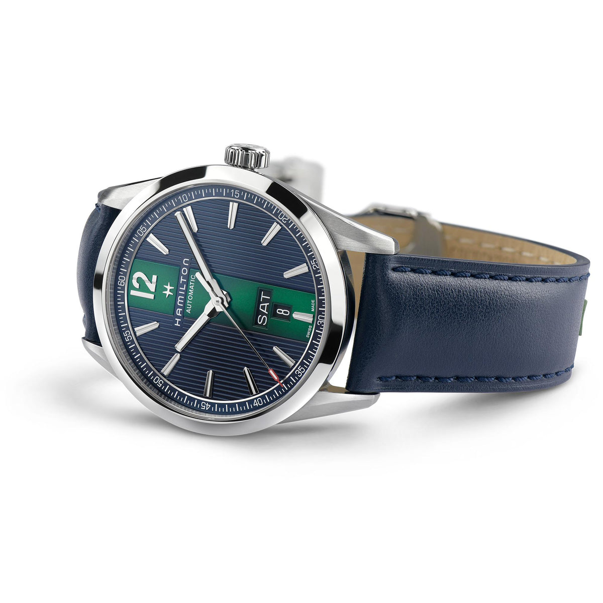 Hamilton Broadway Day Date Automatic Mens Watch H43515641