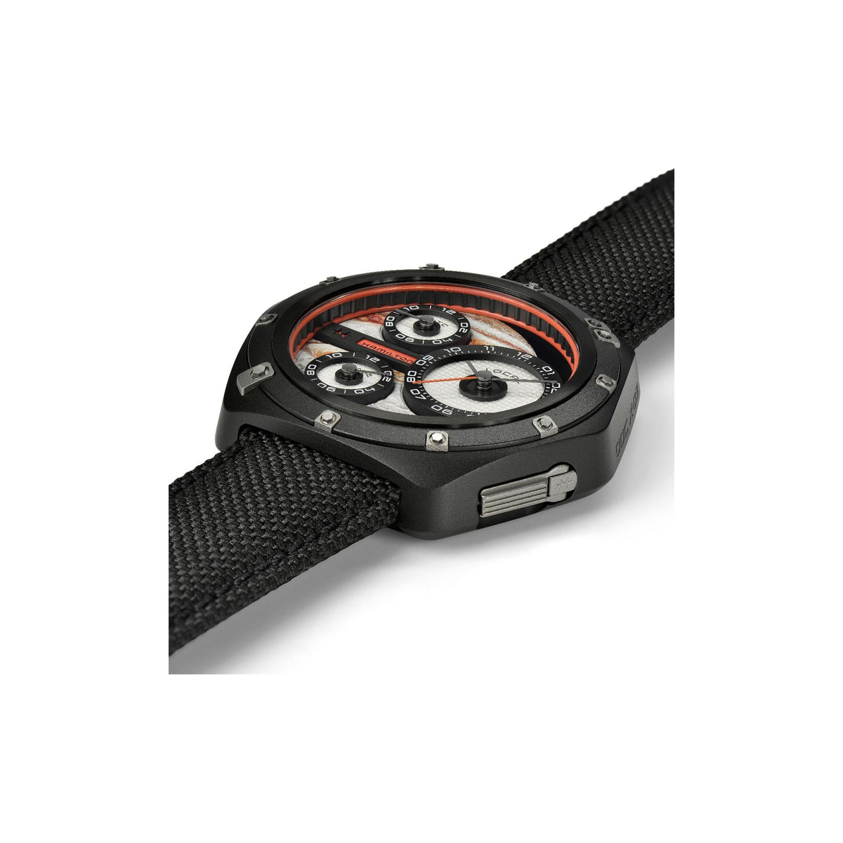 Hamilton American Classic ODC X-03 Limited Edition Automatic Men&#39;s Watch H51598990