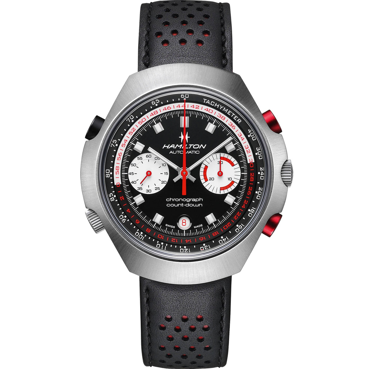 Hamilton American Classic Chrono Matic 50 Automatic Chrono Limited Edition Men&#39;s Watch H51616731