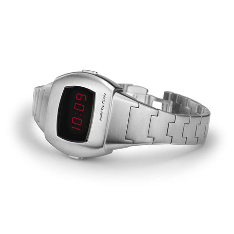 Hamilton American Classic PSR 74 Digital Quartz Unisex Watch H52304130