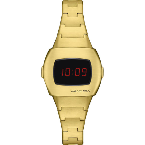 Hamilton American Classic PSR 74 Digital Quartz Unisex Watch H52314130