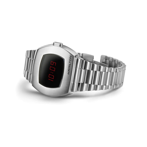 Hamilton American Classic PSR Digital Quartz Mens Watch H52414130