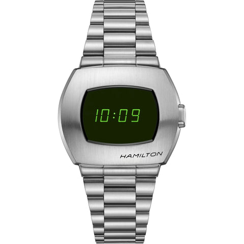 Hamilton American Classic PSR Digital Quartz Men's Watch H52414131