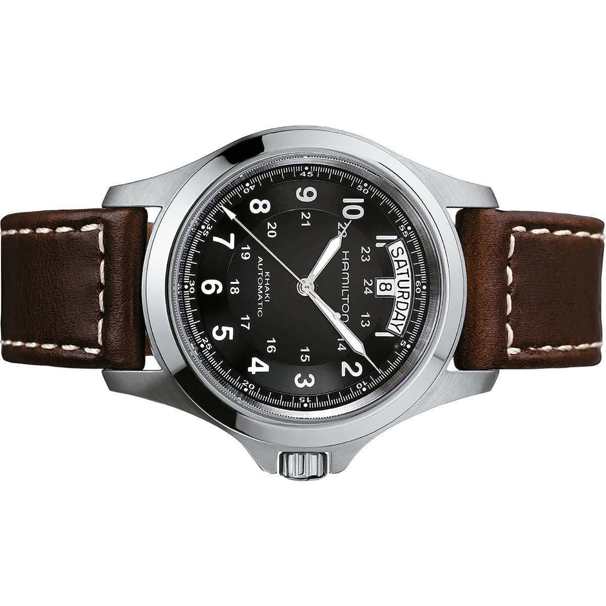 Hamilton Khaki Field King Automatic Men&#39;s Watch H64455533