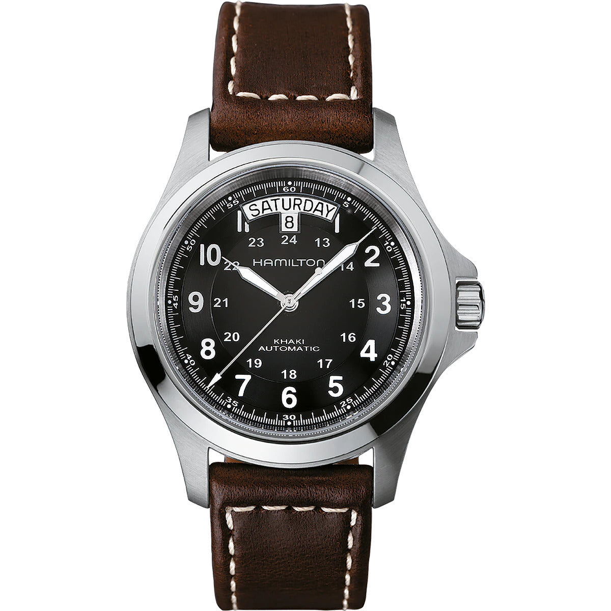 Hamilton Khaki Field King Automatic Men&#39;s Watch H64455533