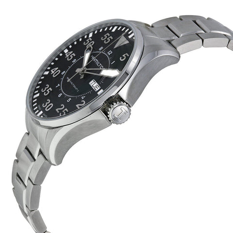 Hamilton Khaki Aviation Pilot Day Date Automatic Men's Watch H64715135