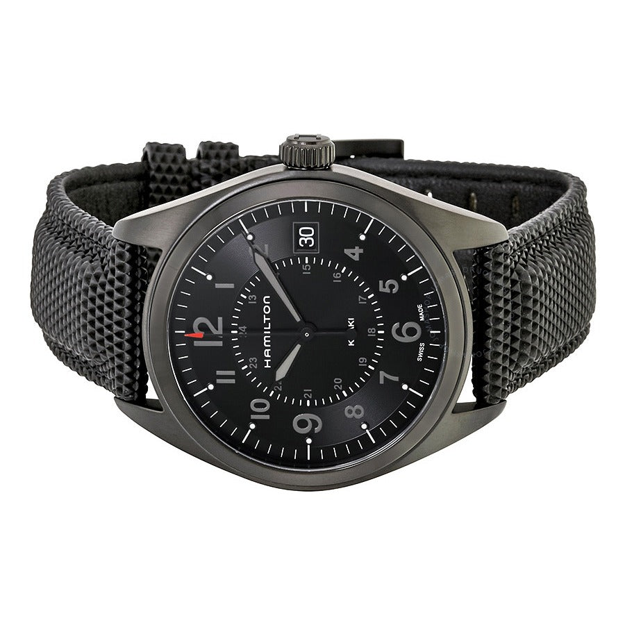 Hamilton Khaki Field Quartz Men&#39;s Watch H68401735
