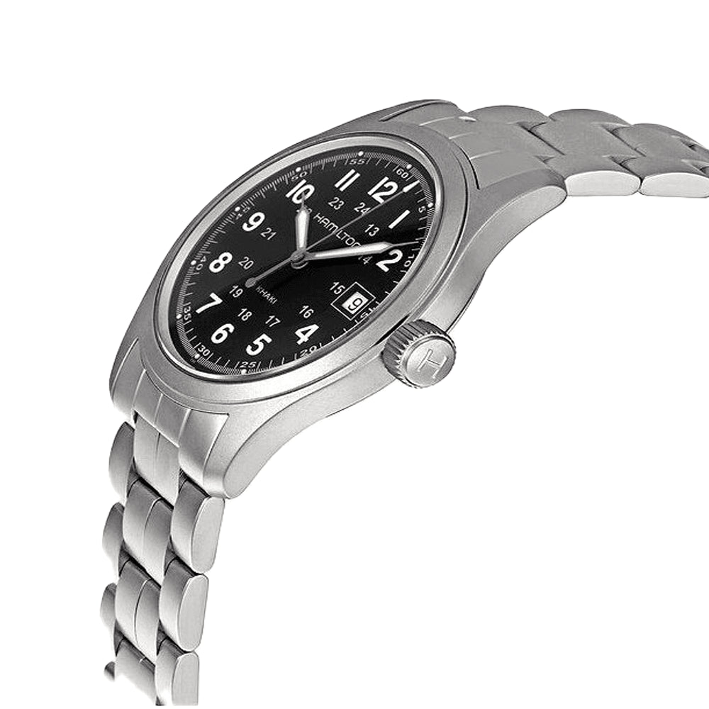 Hamilton Khaki Field Quartz Men&#39;s Watch H68411133