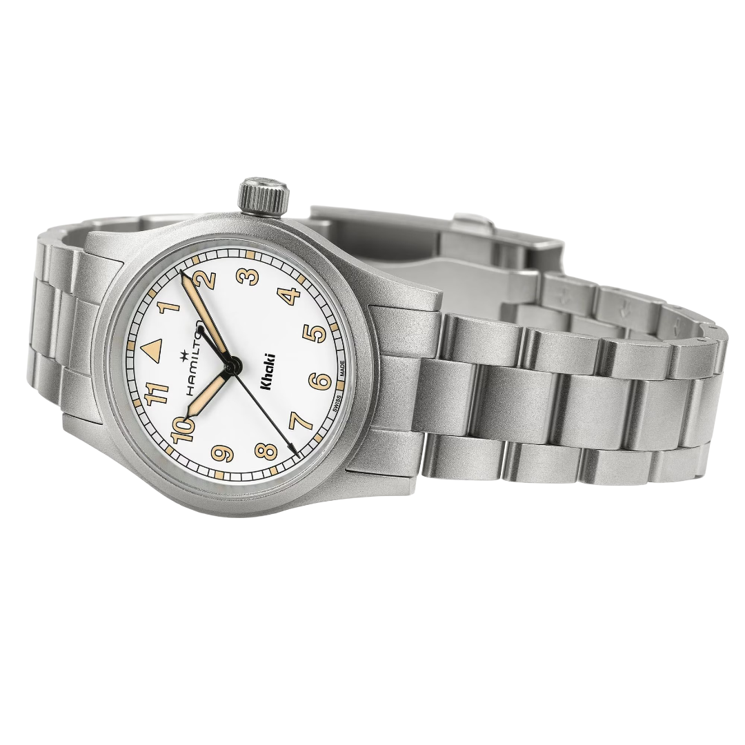 Hamilton Khaki Field Quartz Women&#39;s Watch H69301110