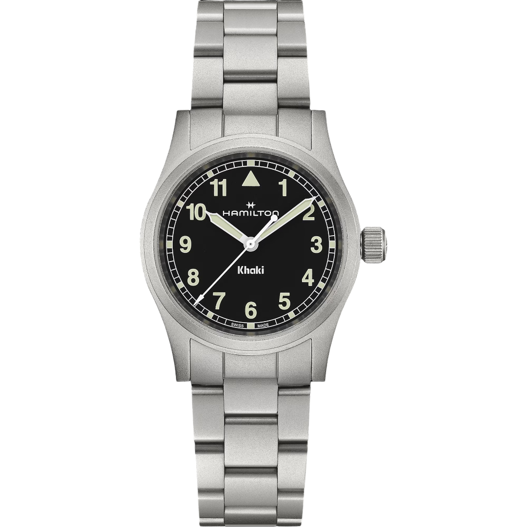 Hamilton Khaki Field Quartz Women&#39;s Watch H69301130