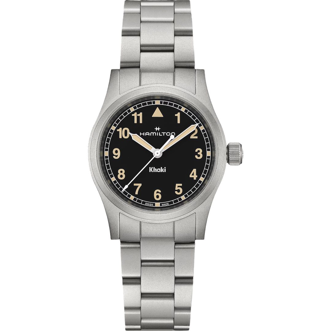Hamilton Khaki Field Quartz Women&#39;s Watch H69301131