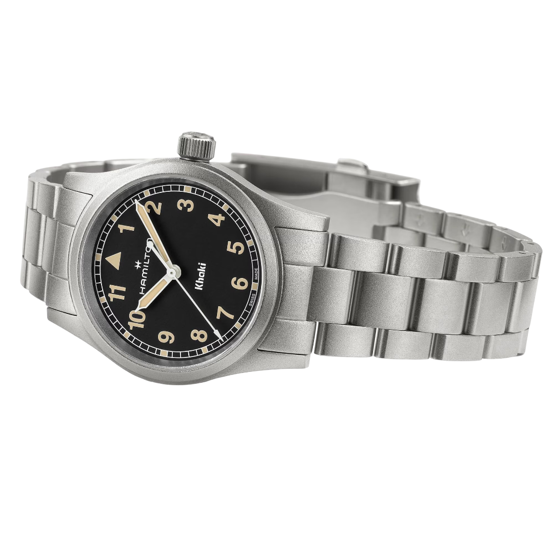 Hamilton Khaki Field Quartz Women&#39;s Watch H69301131