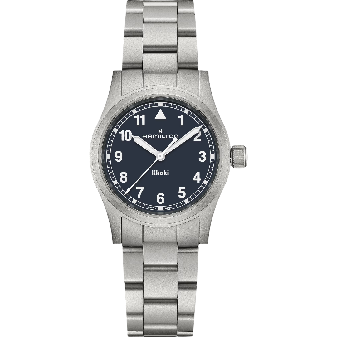 Hamilton Khaki Field Quartz Women&#39;s Watch H69301140