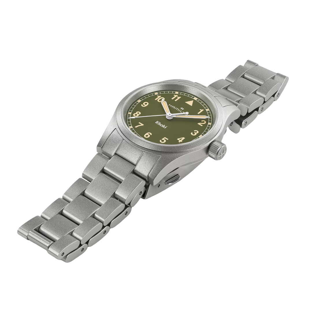 Hamilton Khaki Field Quartz Women&#39;s Watch H69301160