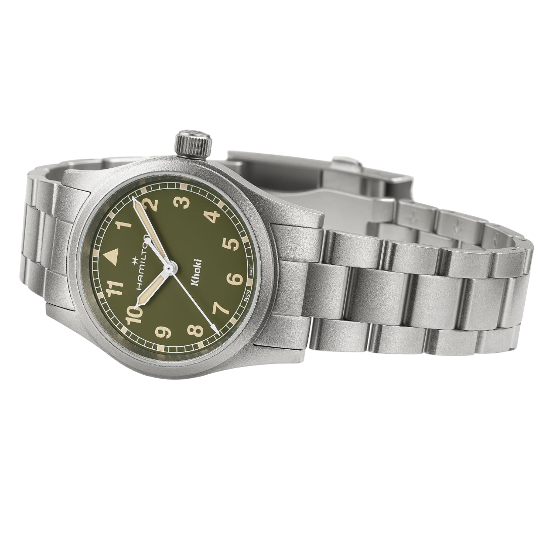 Hamilton Khaki Field Quartz Women&#39;s Watch H69301160