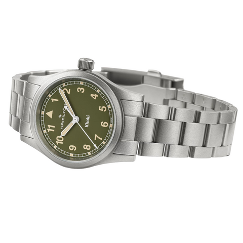 Hamilton Khaki Field Quartz Women's Watch H69301160