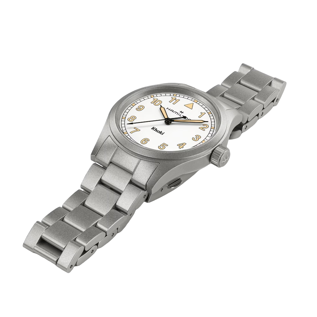 Hamilton Khaki Field Quartz Unisex Watch H69401110