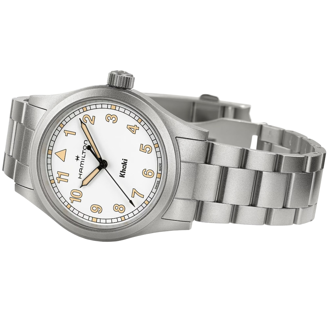 Hamilton Khaki Field Quartz Unisex Watch H69401110