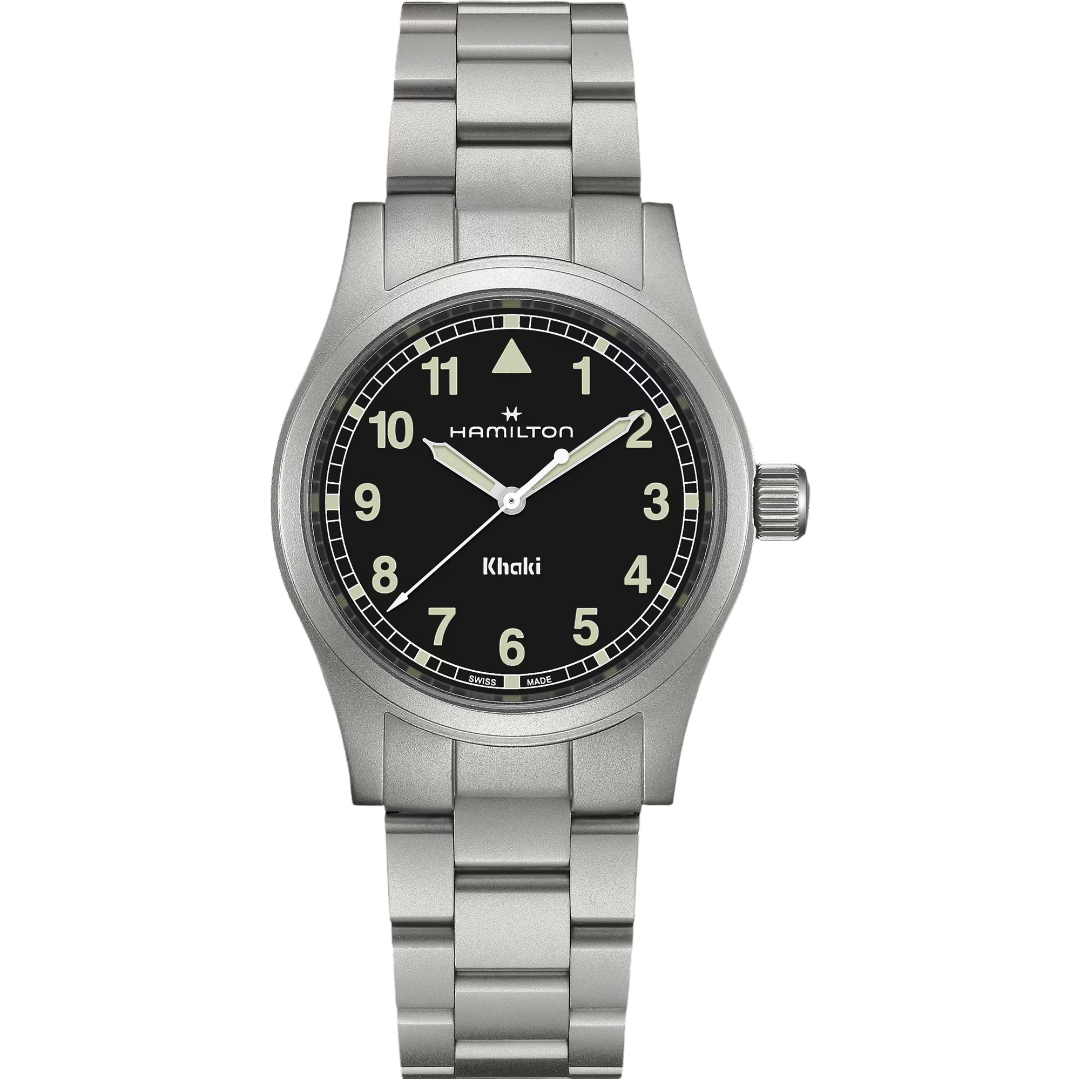 Hamilton Khaki Field Quartz Unisex Watch H69401130