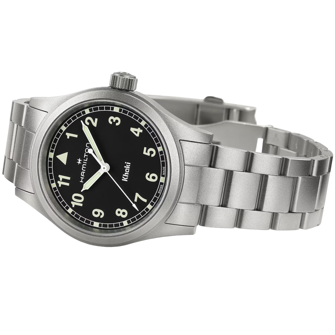 Hamilton Khaki Field Quartz Unisex Watch H69401130