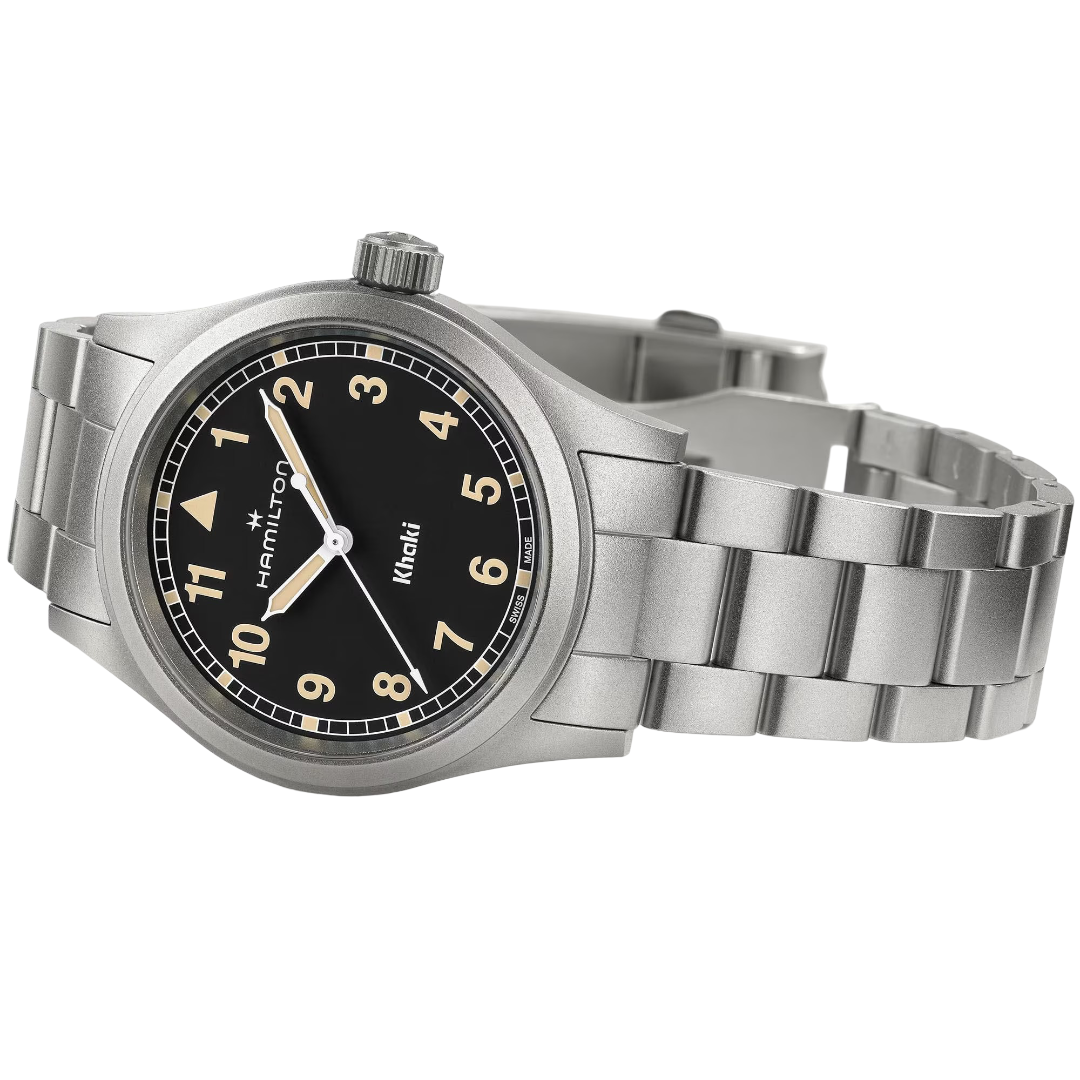 Hamilton Khaki Field Quartz Unisex Watch H69401131