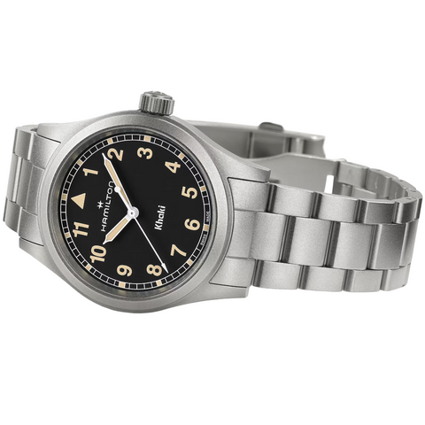 Hamilton Khaki Field Quartz Unisex Watch H69401131
