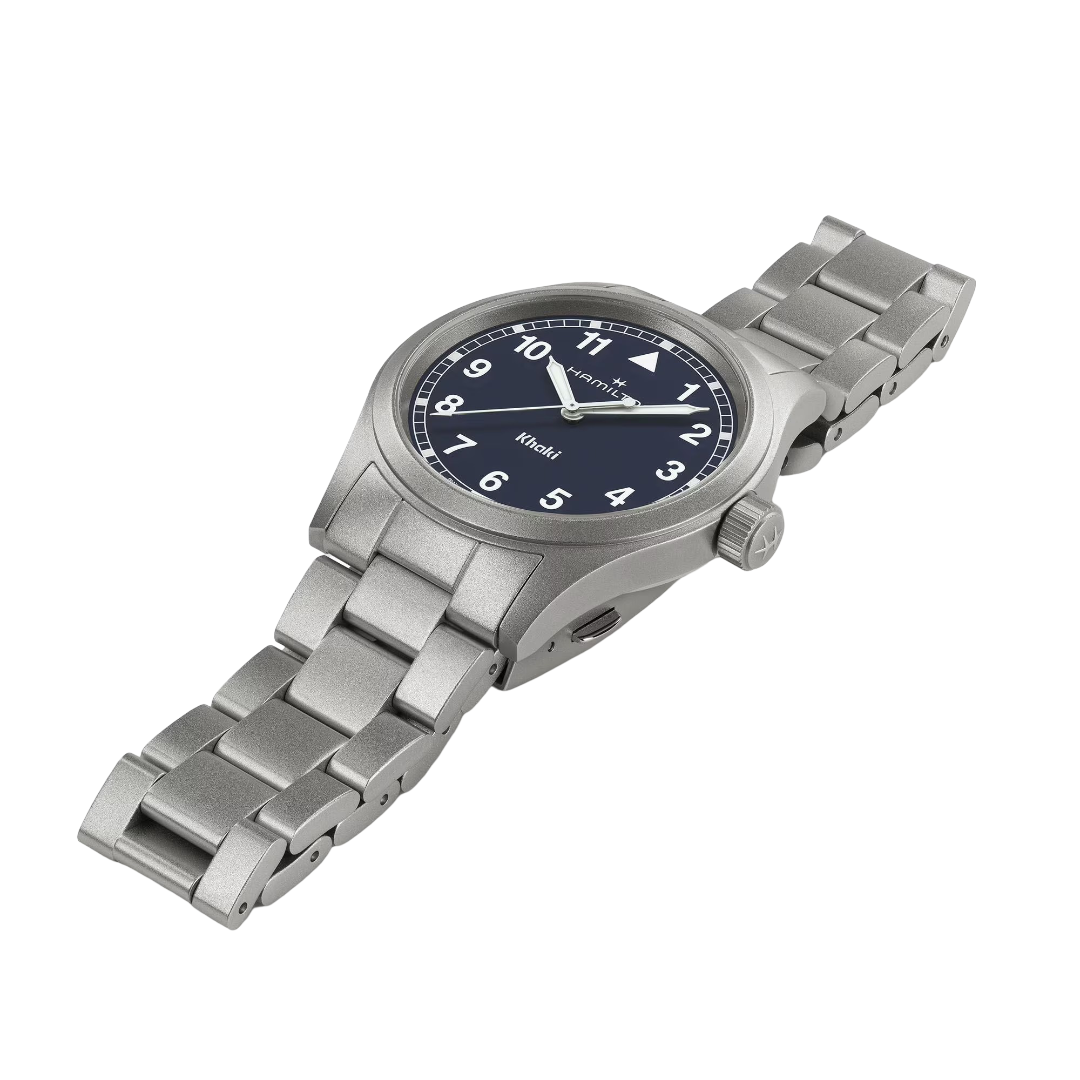 Hamilton Khaki Field Quartz Unisex Watch H69401140