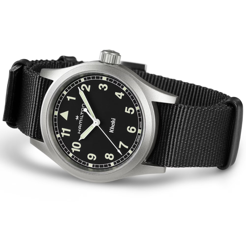 Hamilton Khaki Field Quartz Men&#39;s Watch H69401430