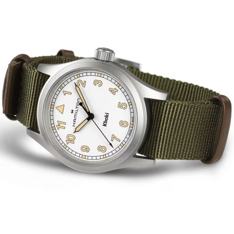 Hamilton Khaki Field Quartz Men's Watch H69401910